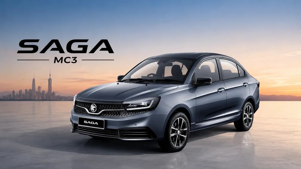 Proton Saga